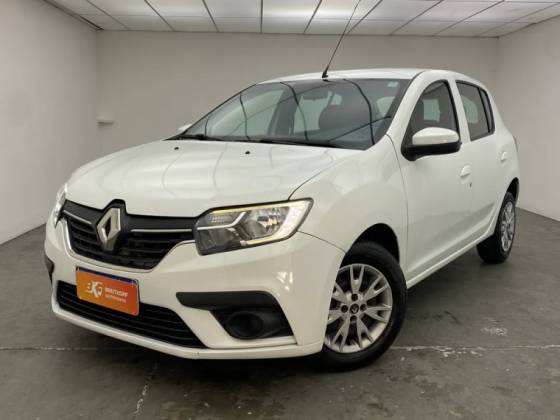 RENAULT SANDERO 1.0 12V SCE FLEX ZEN MANUAL RENAULT SANDERO 1.0 12V SCE FLEX ZEN MANUAL